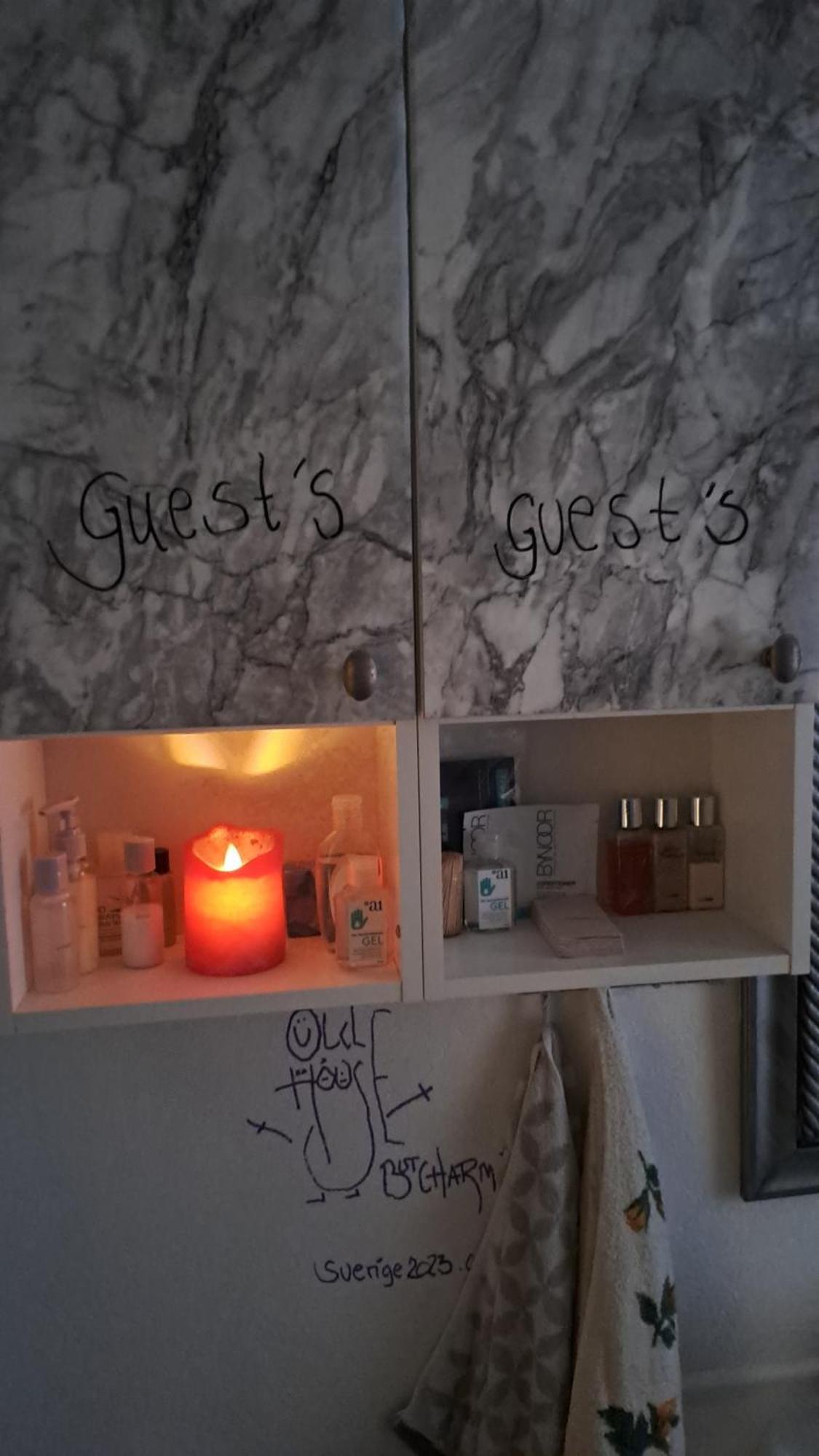 Kule Gule Huset Lägenhet Svolvær Exteriör bild