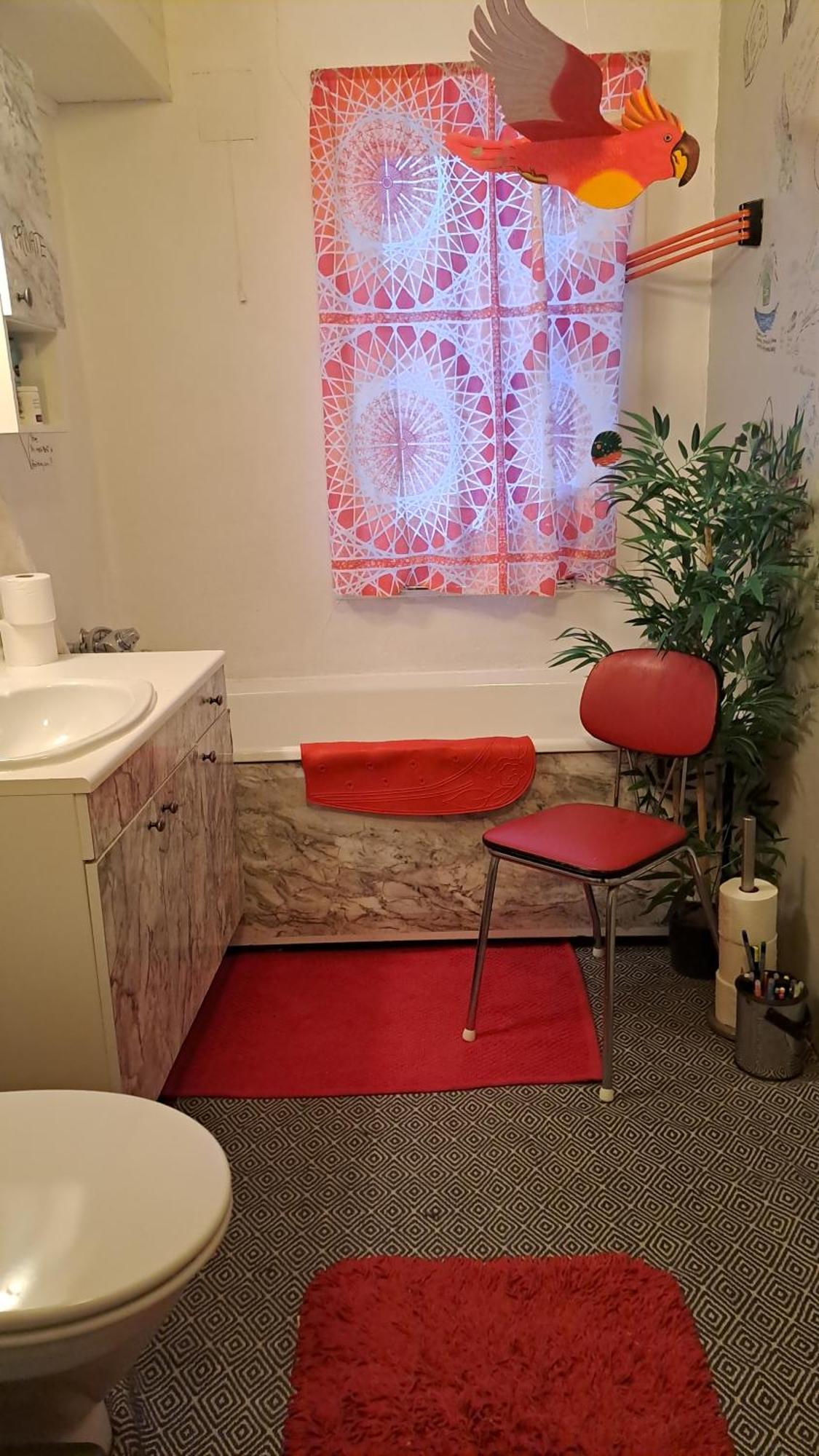 Kule Gule Huset Lägenhet Svolvær Exteriör bild
