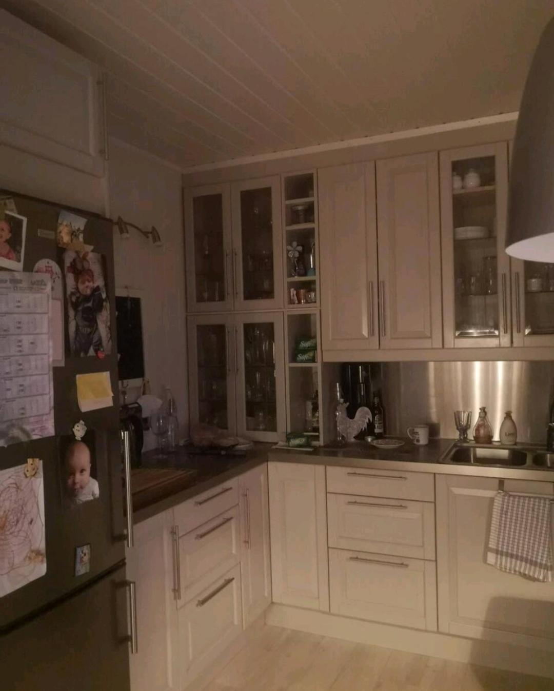 Kule Gule Huset Lägenhet Svolvær Exteriör bild