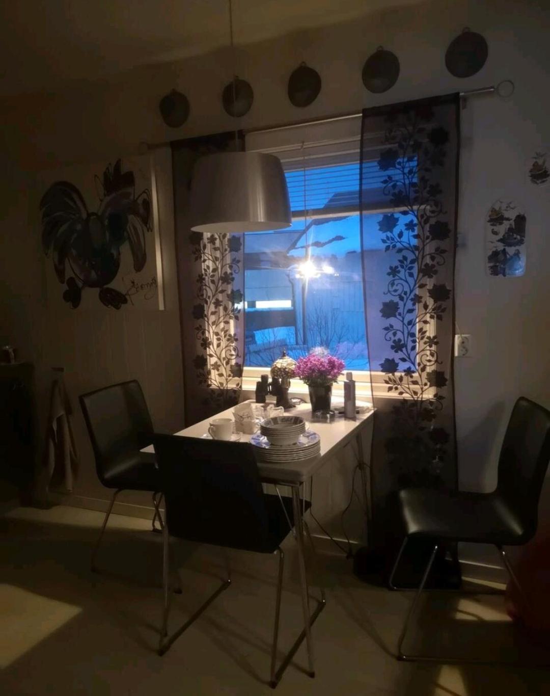 Kule Gule Huset Lägenhet Svolvær Exteriör bild